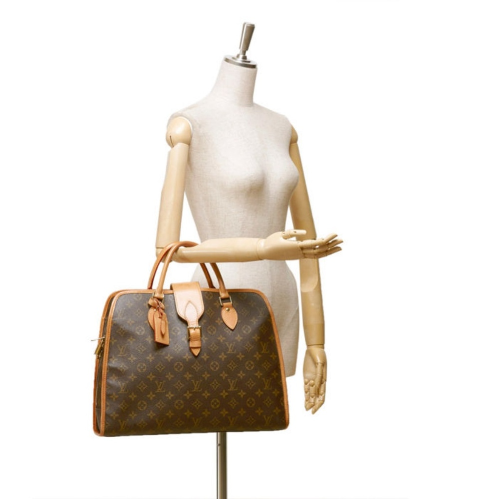 Authentic Louis Vuitton Business Bag Rivoli